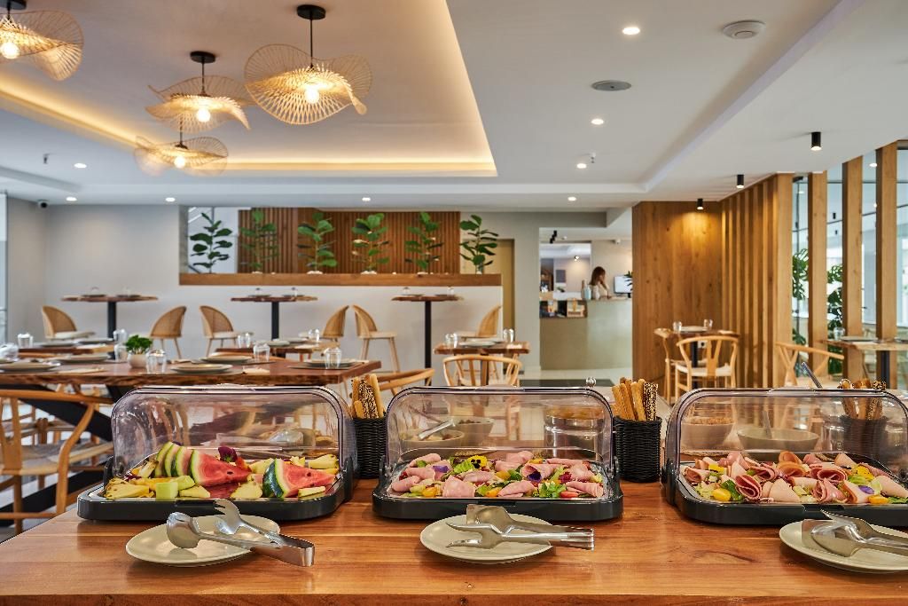 Lotus Rise Hotel, foto 11