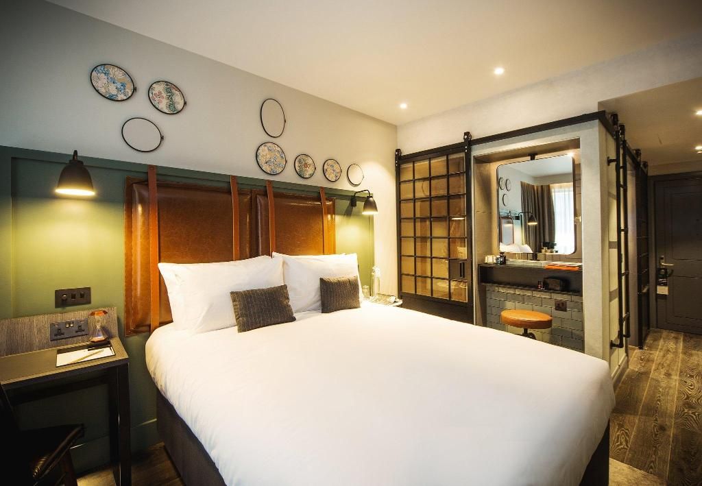 Clayton Hotel City of London, foto 7