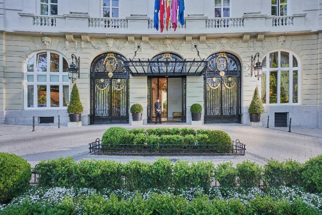 Mandarin Oriental Ritz, Madrid, foto 8