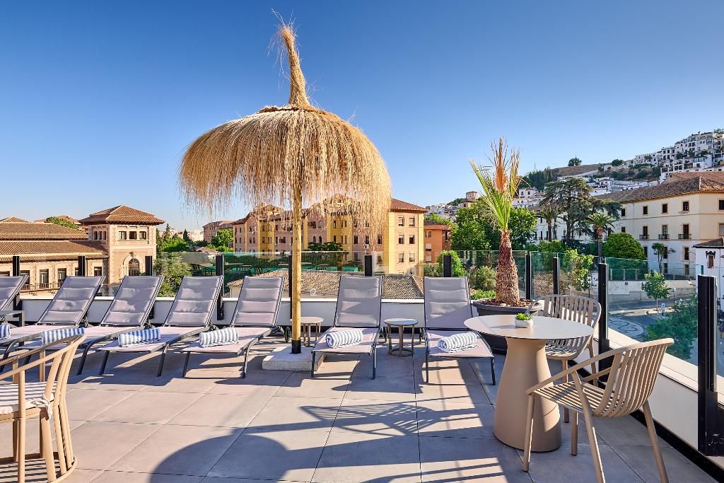 Boutique Hotel Luna Triunfo Granada, foto 15