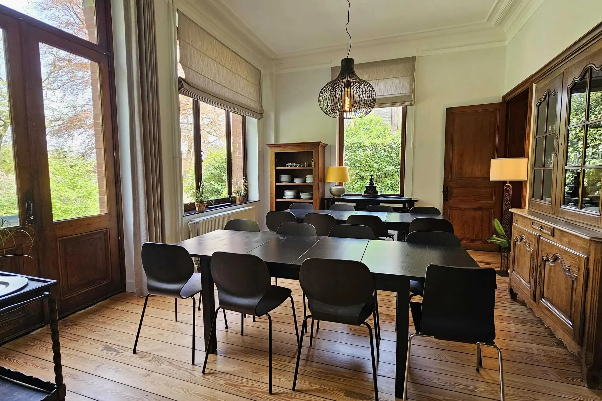 Salle à manger