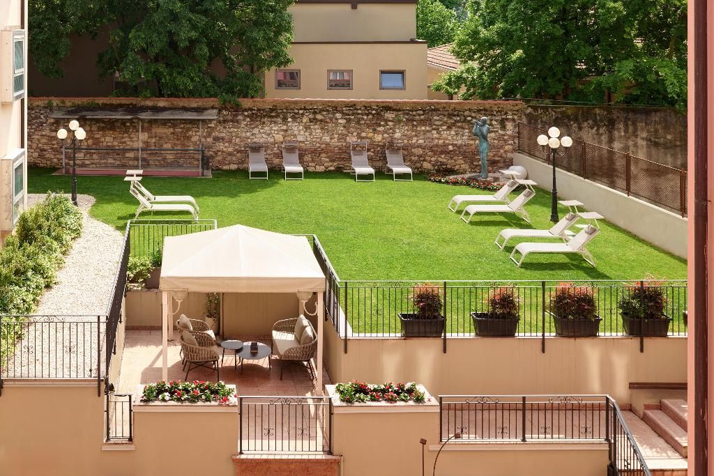 Hotel Indigo Verona - Grand Hotel des Arts, foto 12