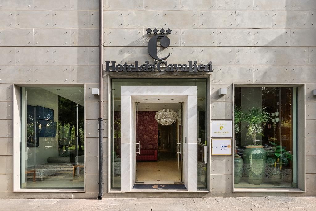 Hotel Dei Cavalieri Caserta La Reggia, foto 12