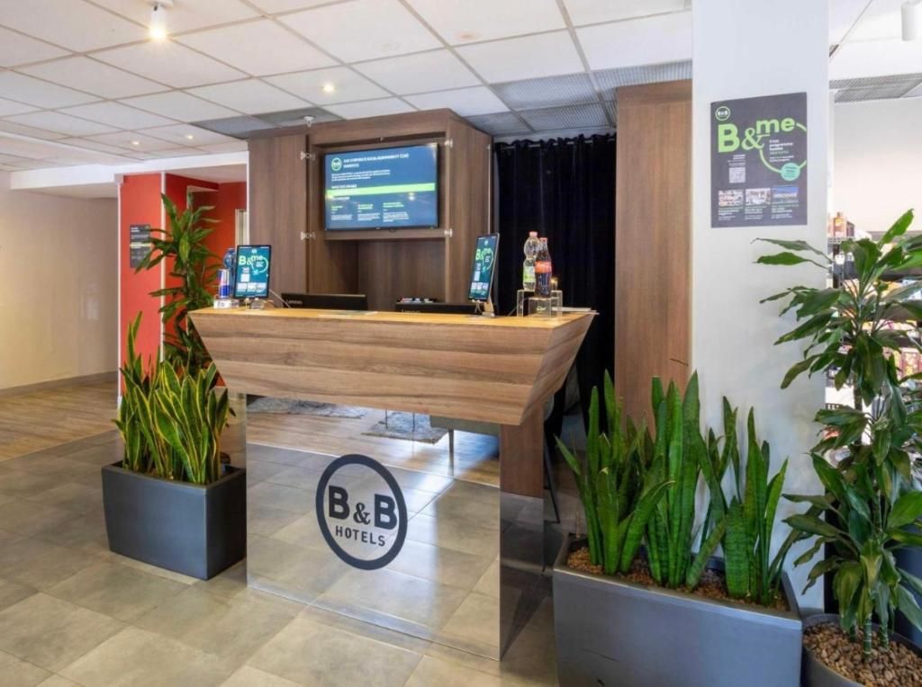 B&B HOTEL Roma Tuscolana San Giovanni, foto 9
