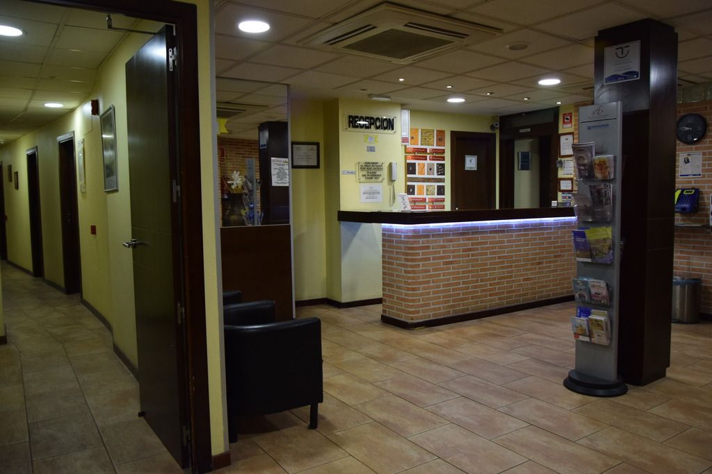 Hostal Complutense, foto 5