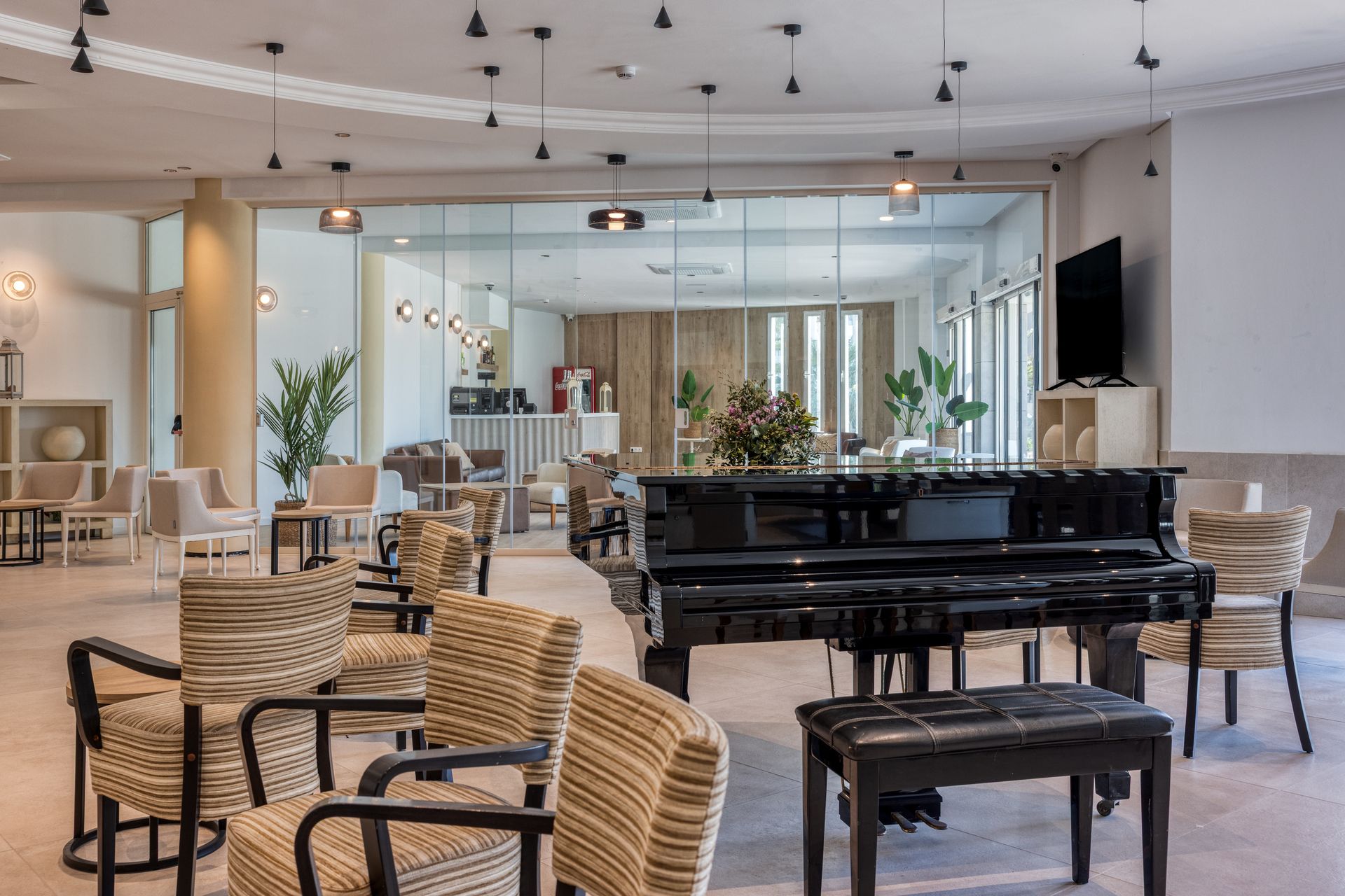 Ohtels Gran Hotel Almería, foto 9