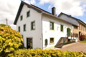 Extérieur maison de vacances (été)