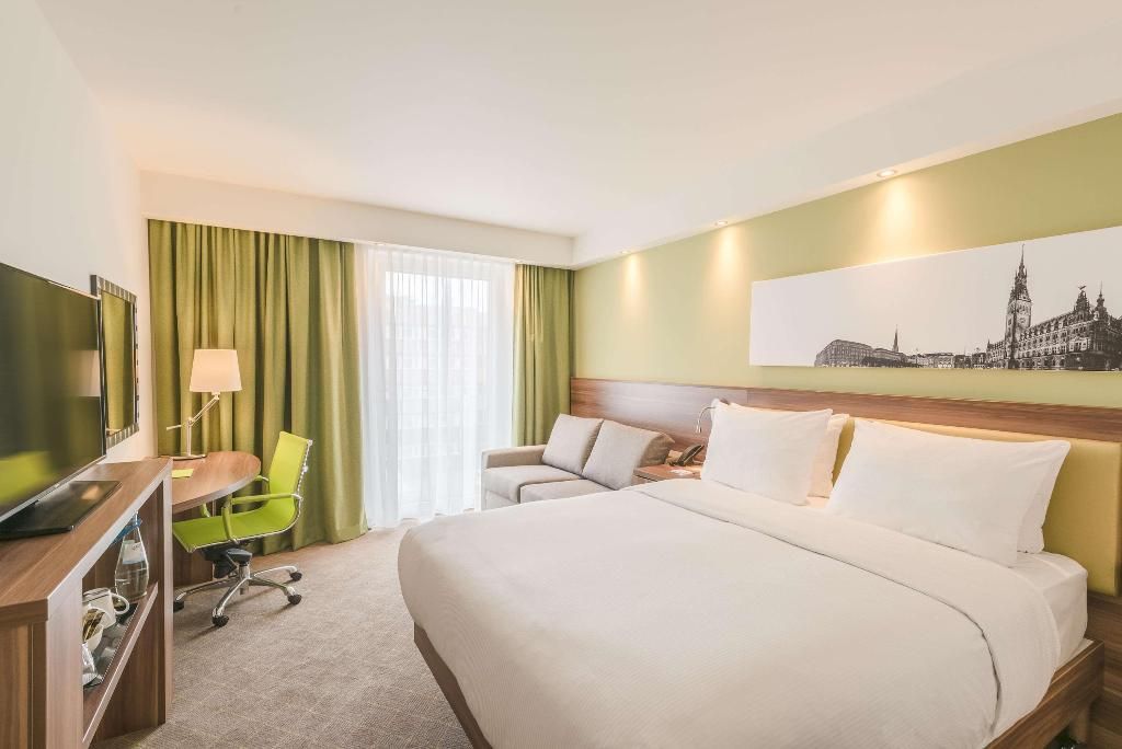 Hampton by Hilton Hamburg City Centre, foto 13