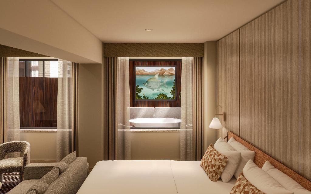 The Imperial Hotel, foto 5