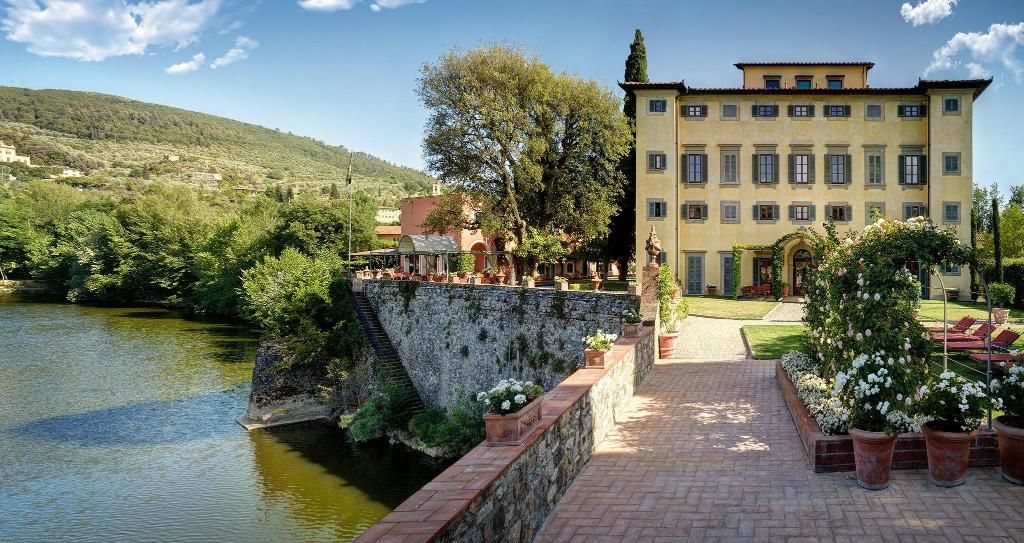Villa La Massa, foto 10