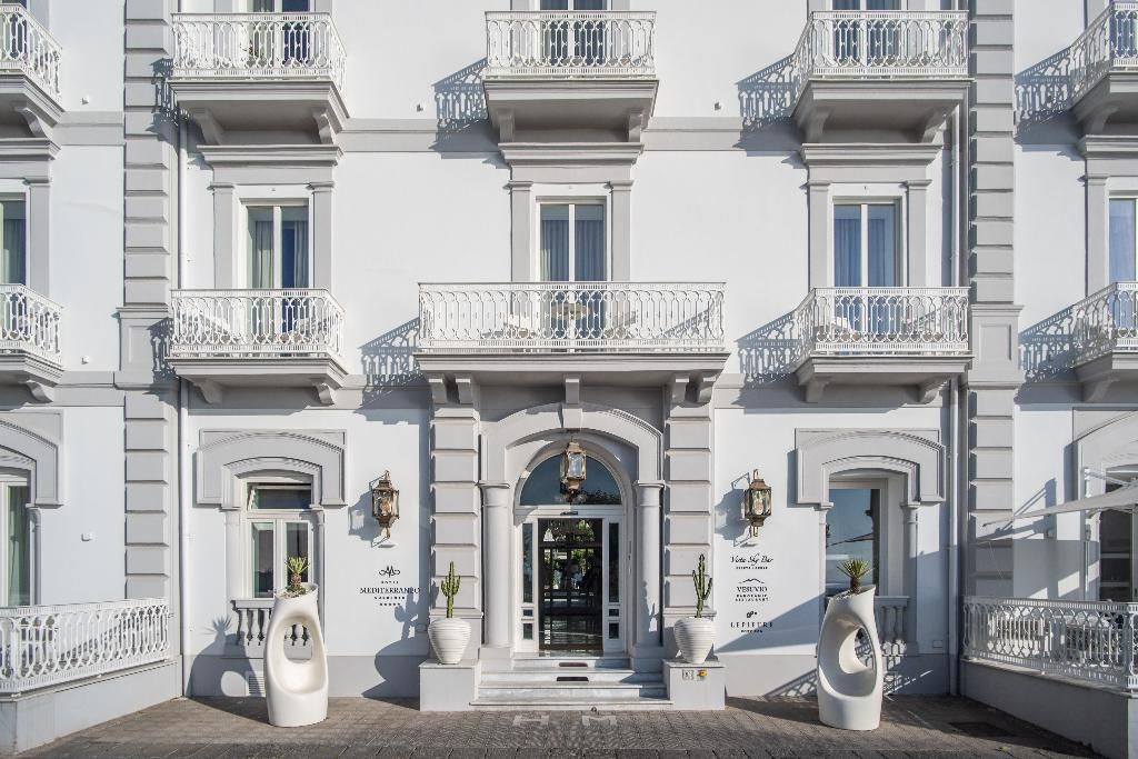 Hotel Mediterraneo Sorrento, foto 4