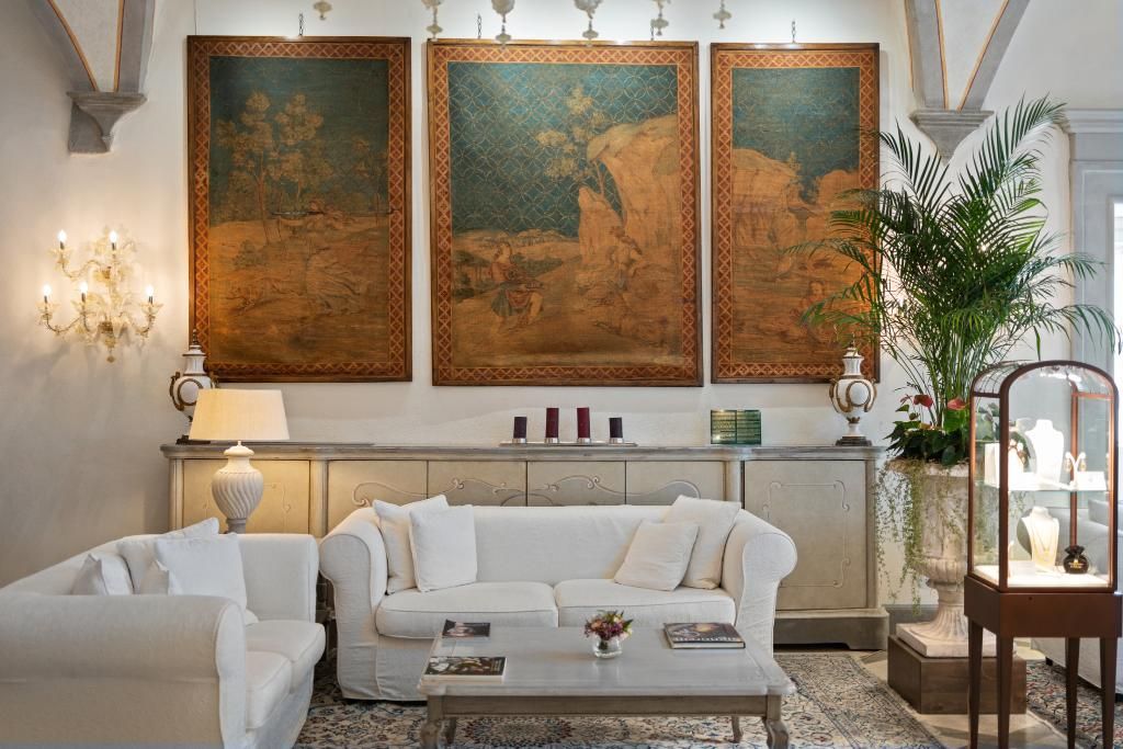 Monastero Di Cortona Hotel & Spa, foto 10