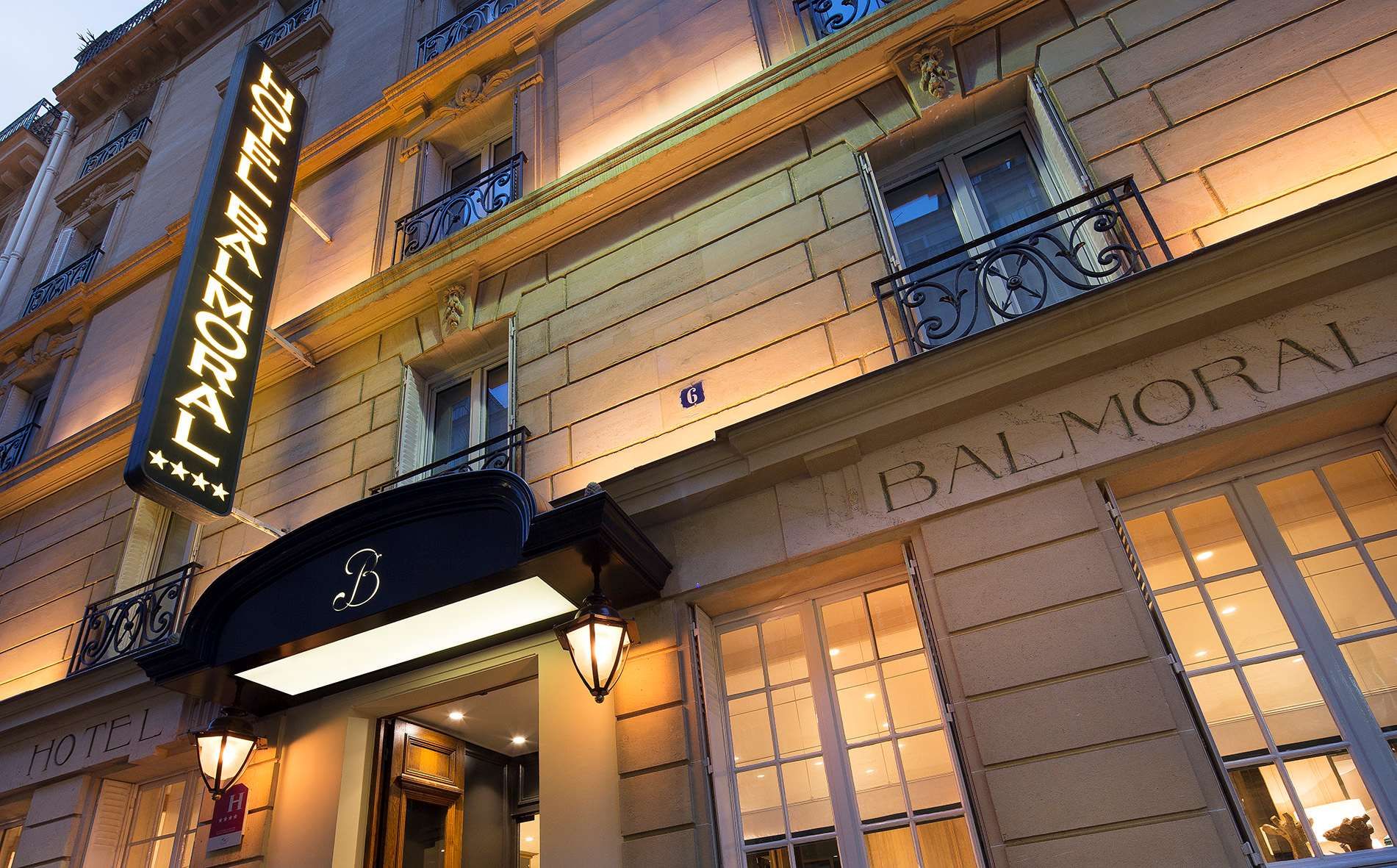 Balmoral, foto 2