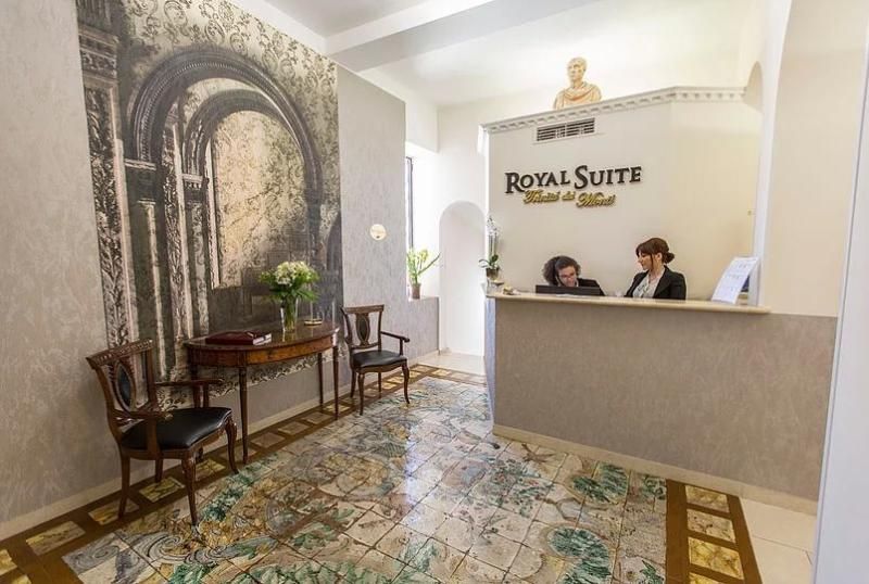 Royal Suite Trinità Dei Monti, foto 12