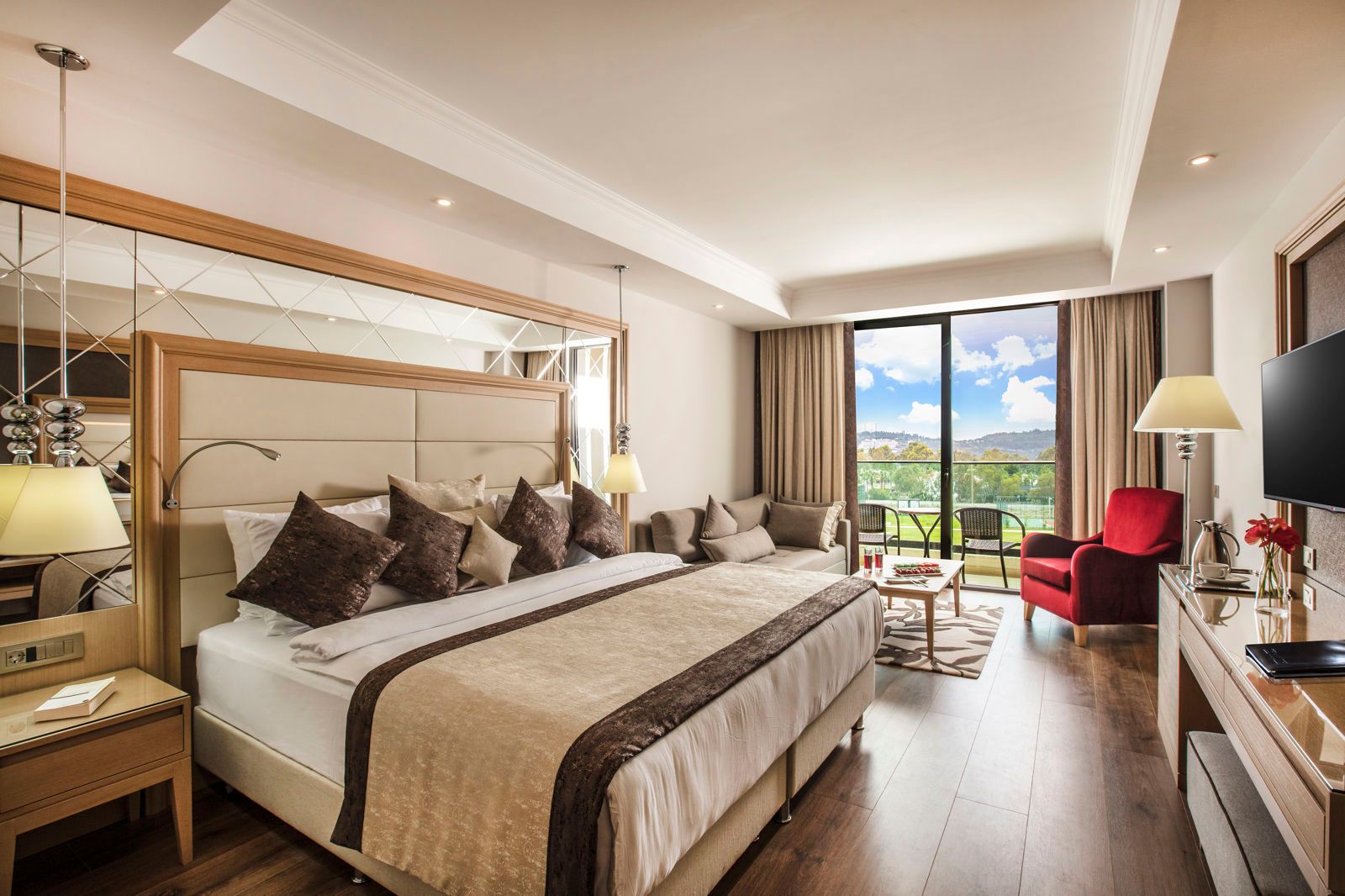 Korumar Ephesus Beach & Spa Resort, foto 7