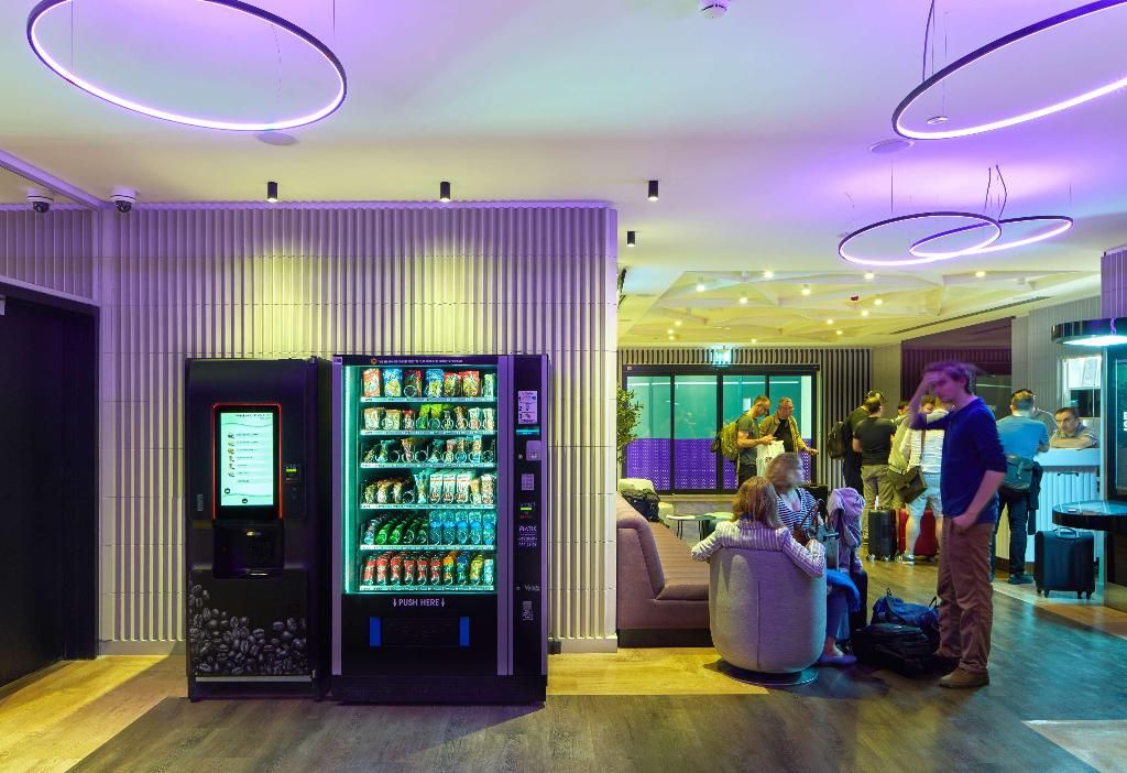 Yotelair Istanbul Airport Airside, foto 10