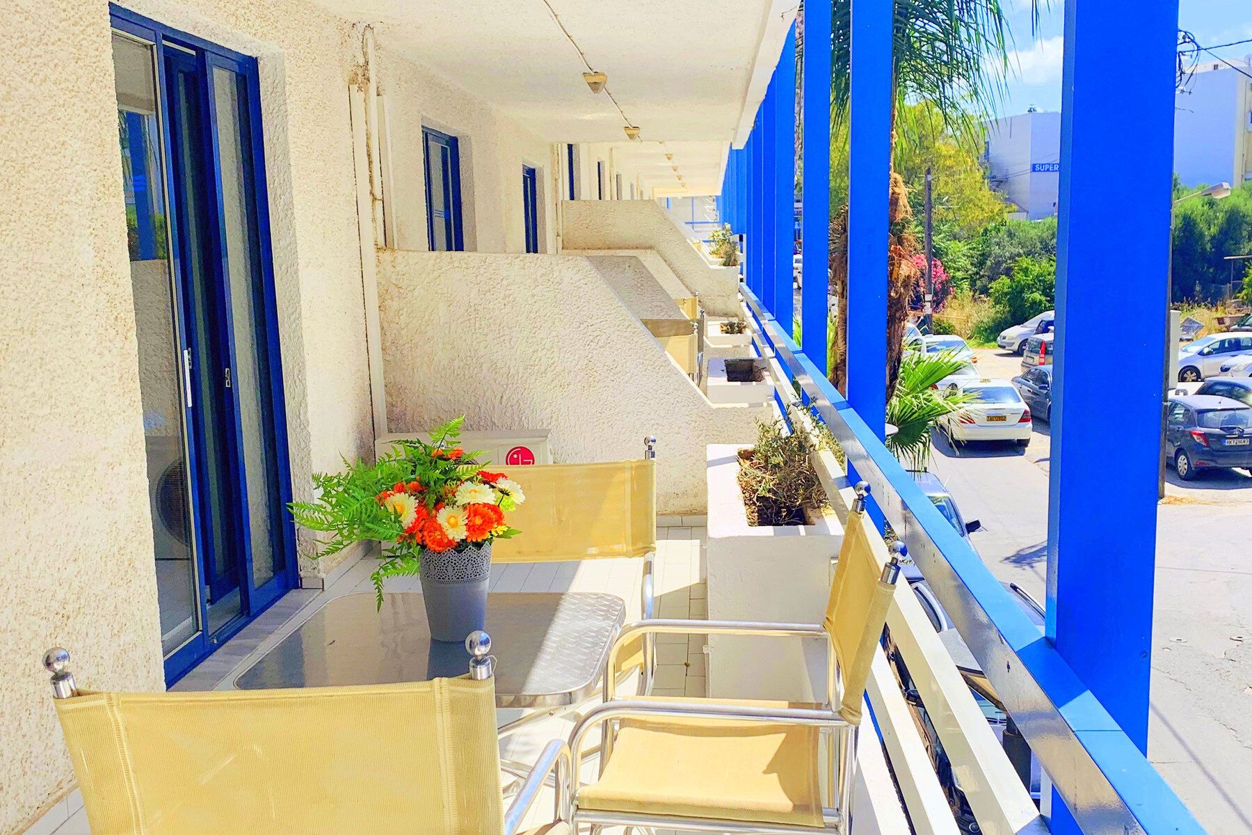 Kassavetis Center - Hotel Studios & Apartments, foto 11