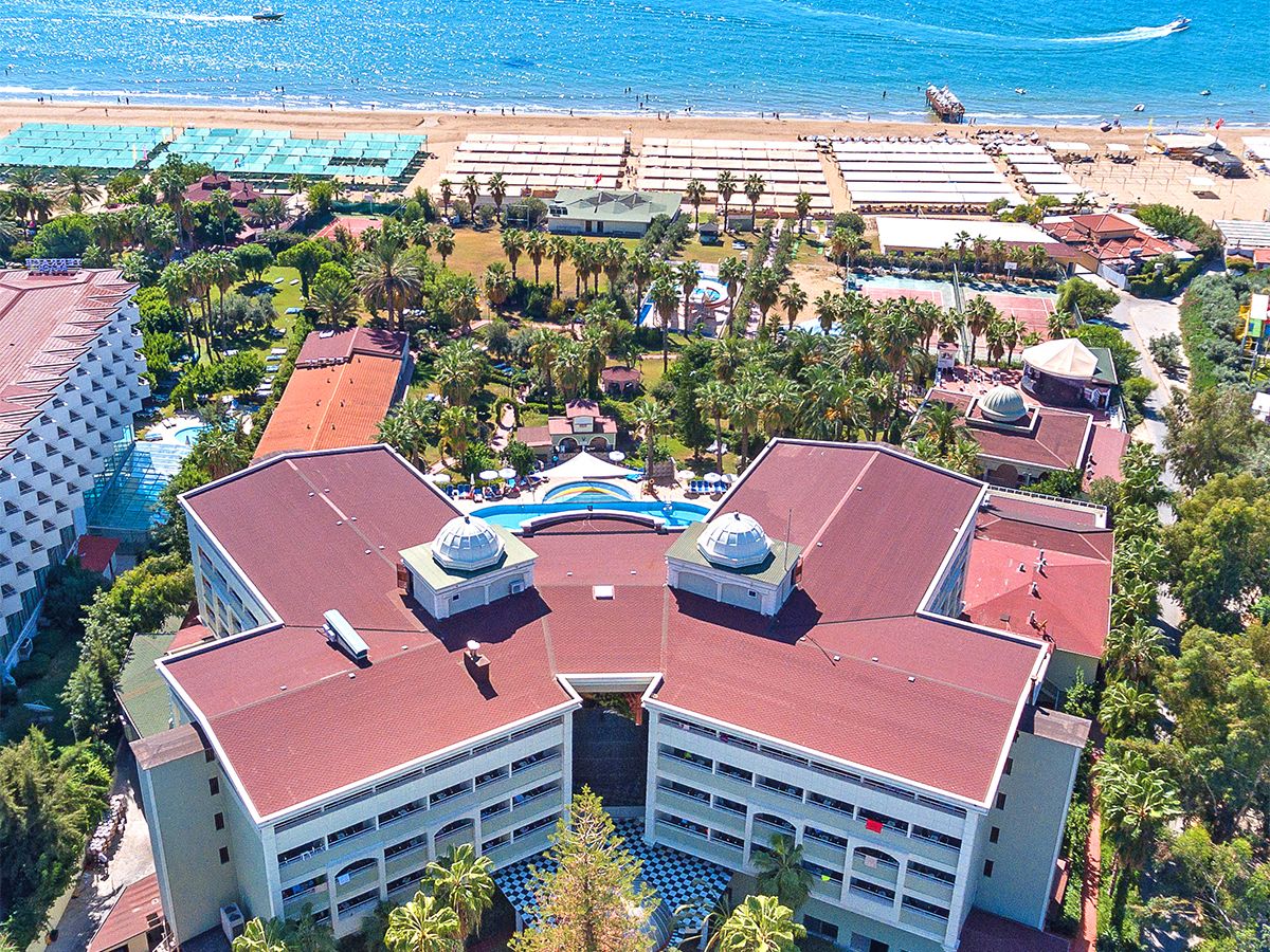 Seher Kumköy Star Resort & Spa, foto 5