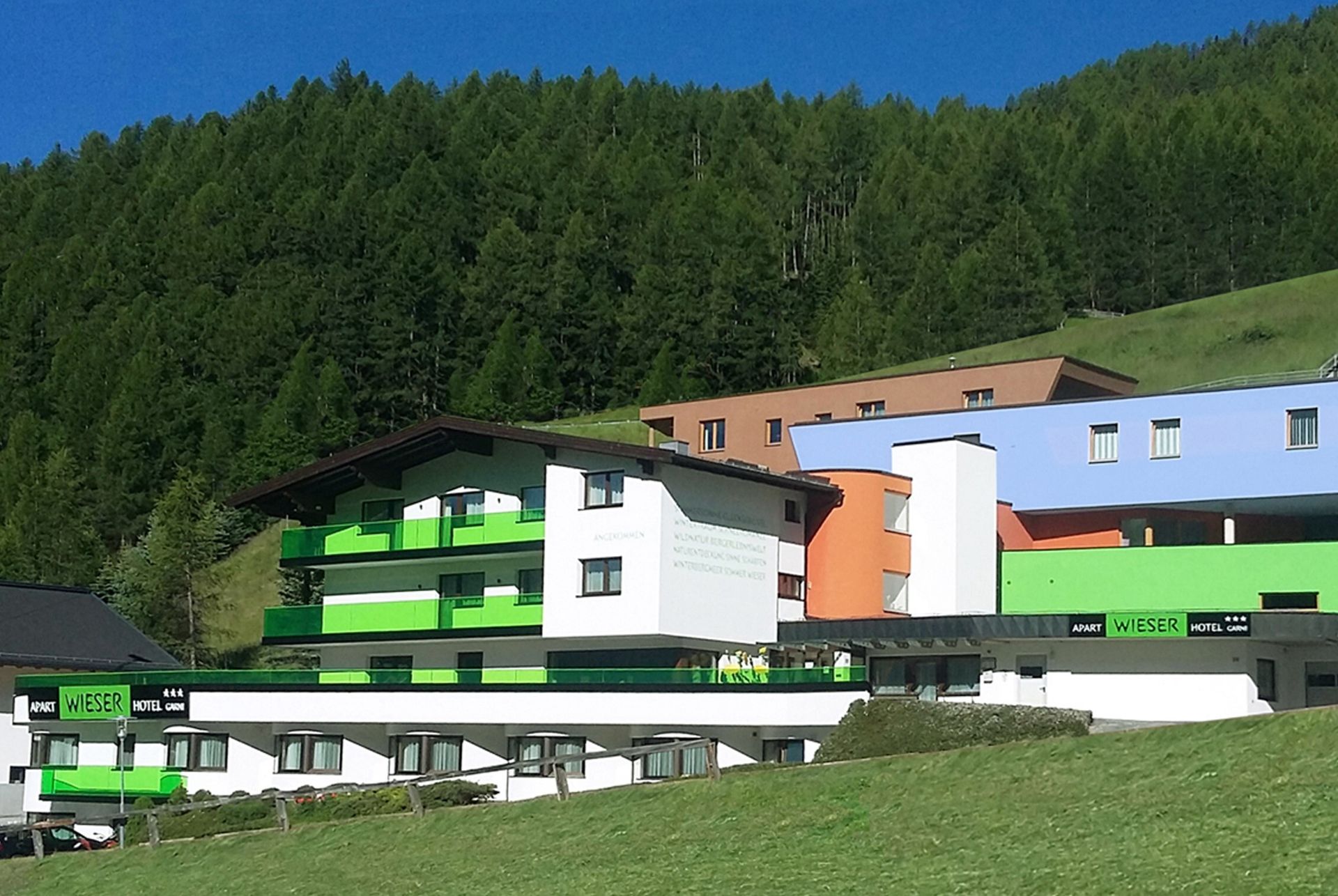 Wieser Apart Hotel Garni, foto 8