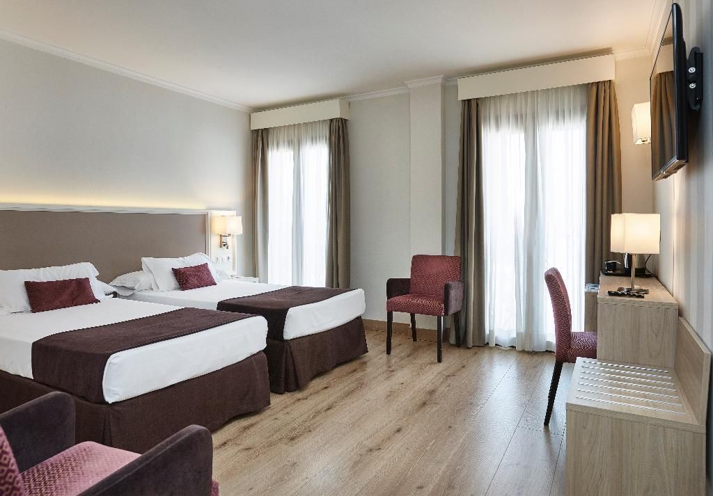 Hotel Maestranza, foto 4