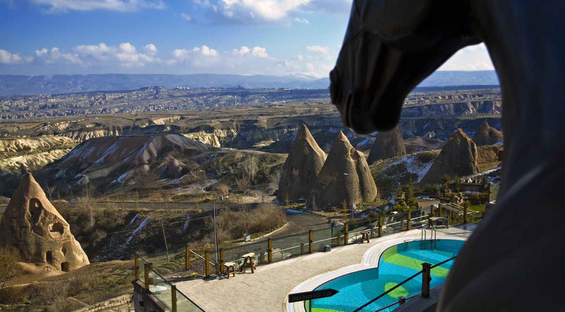 Cappadocia Cave Resort & Spa, foto 5