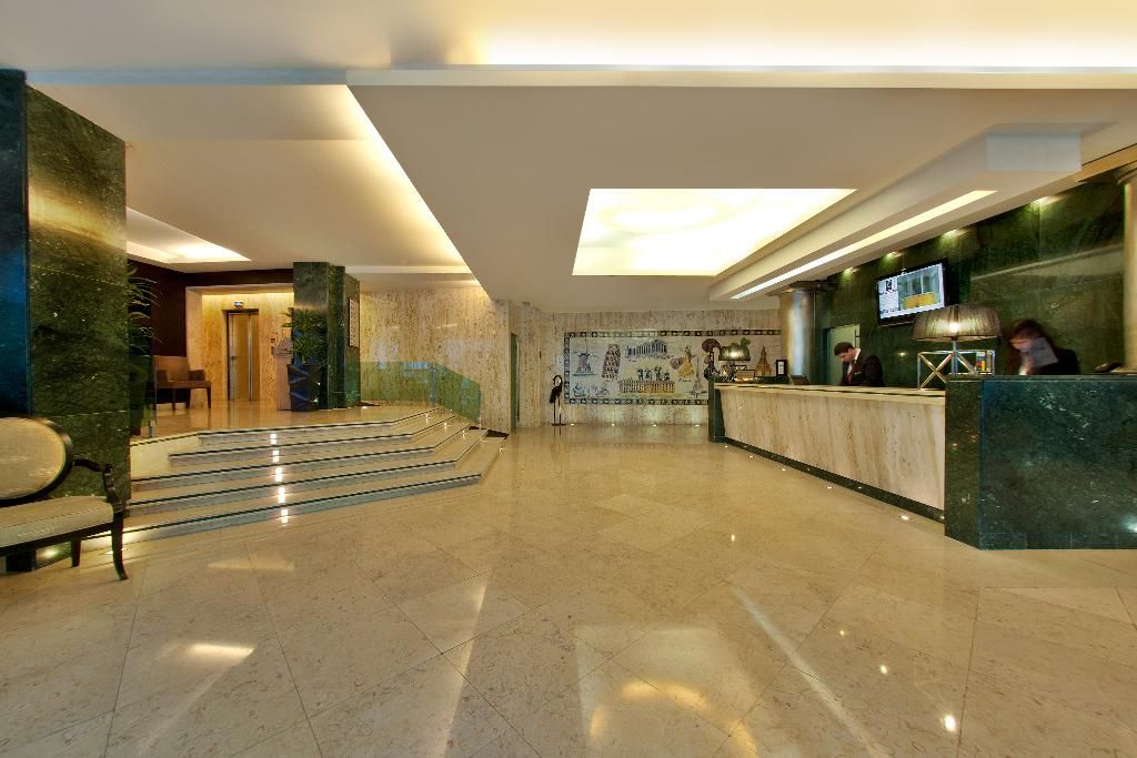 Turim Europa Hotel, foto 2
