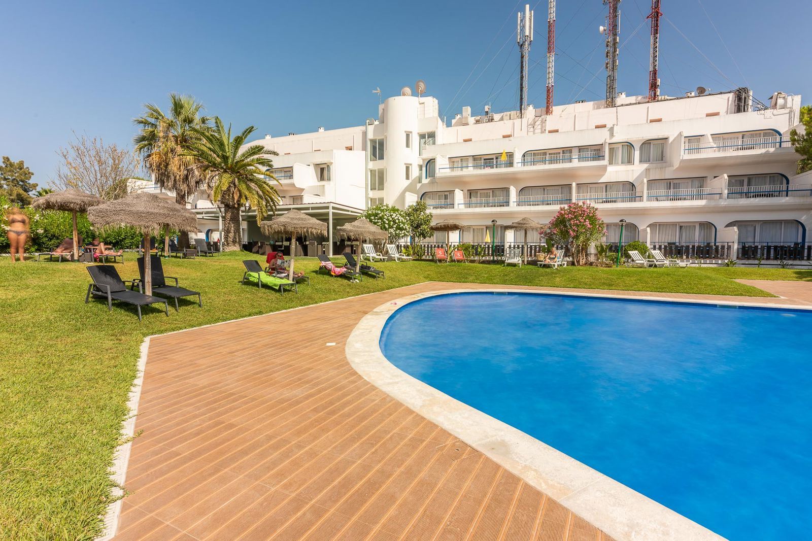 Carvoeiro Garden Hotel, foto 2