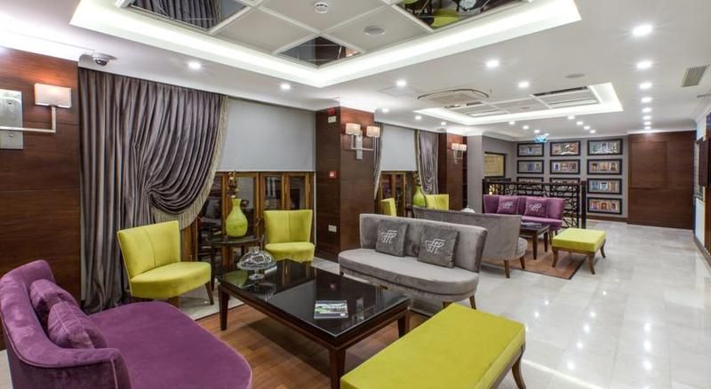 Ferman Hilal Hotel, foto 14