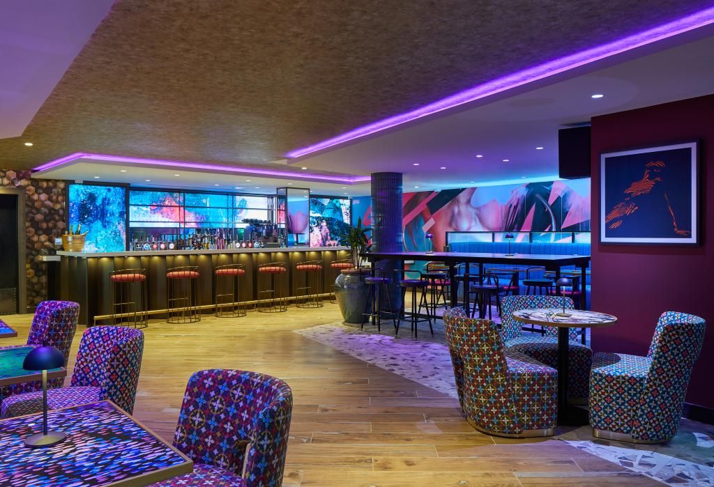 NYX Hotel Edinburgh, foto 14