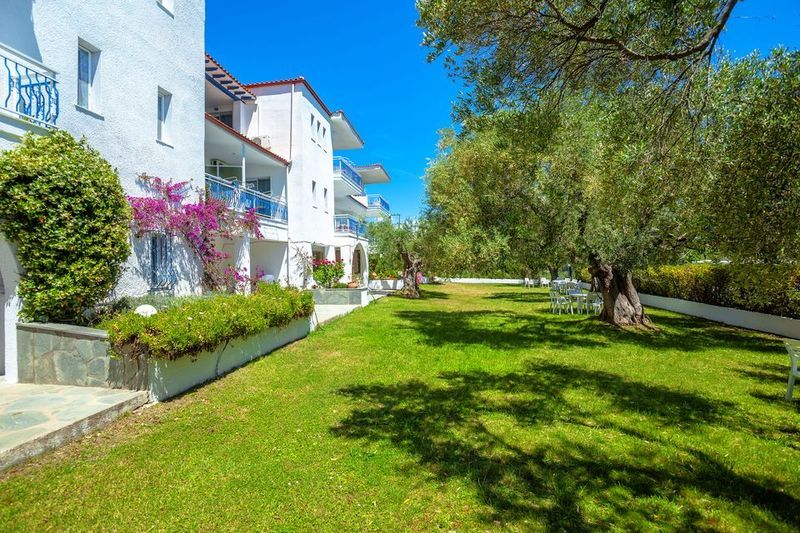 Xenios Faros Apartments, foto 3