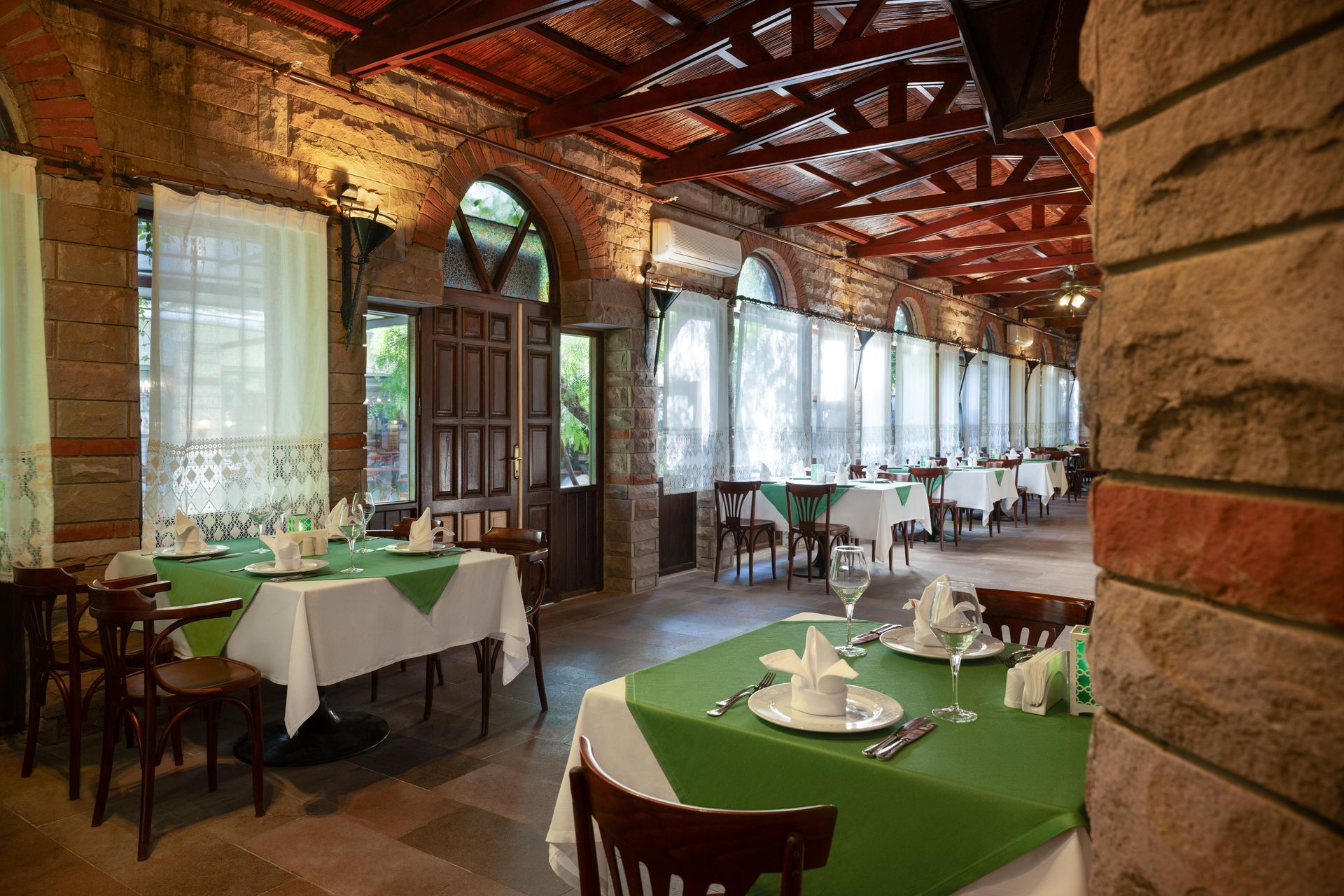 Belconti Resort Hotel, foto 9