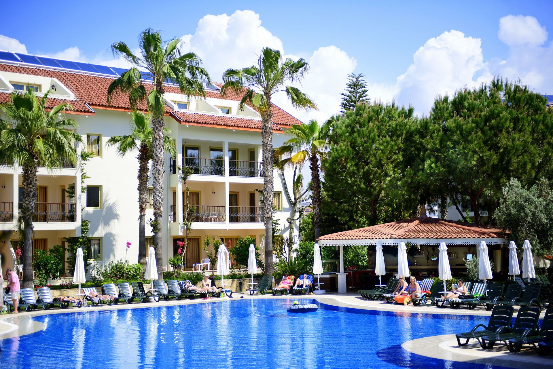 Kentia Apart Hotel, foto 3