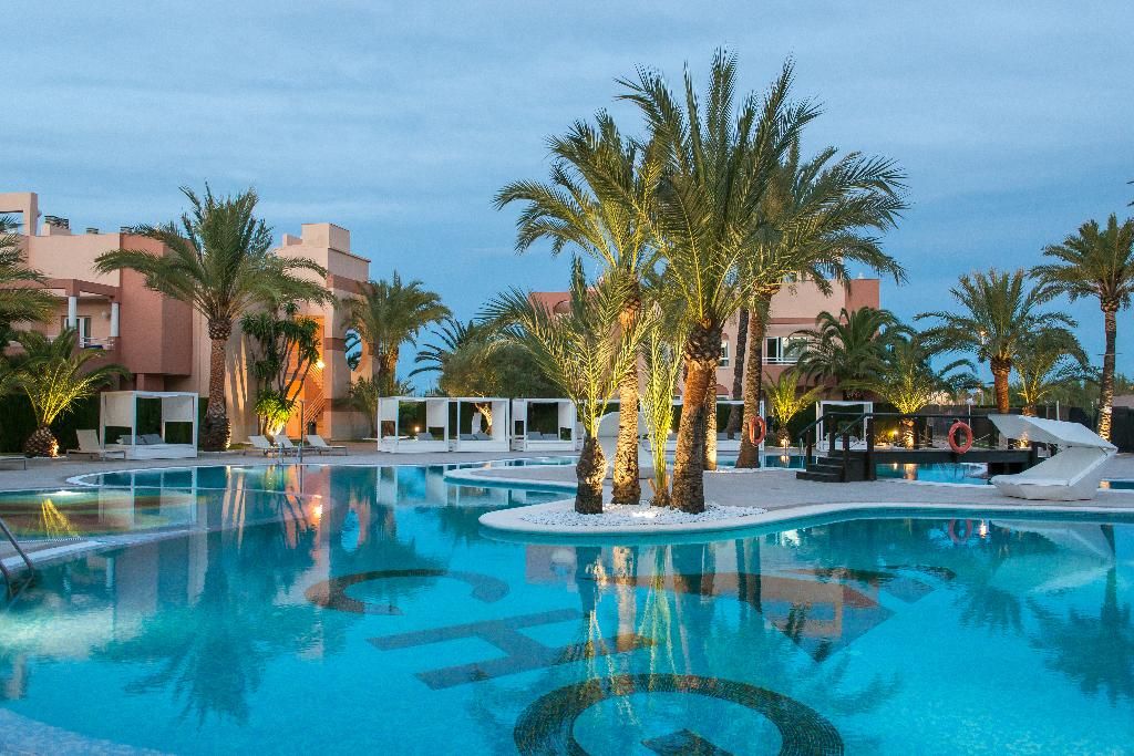Oliva Nova Beach & Golf Hotel, foto 7