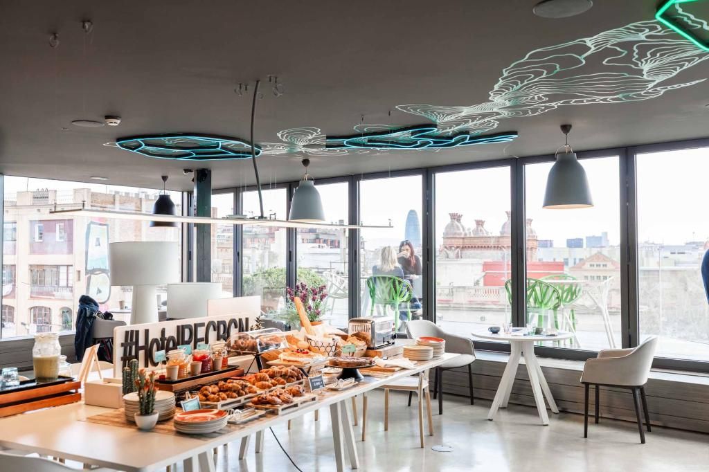 Hotel Rec Barcelona, foto 5