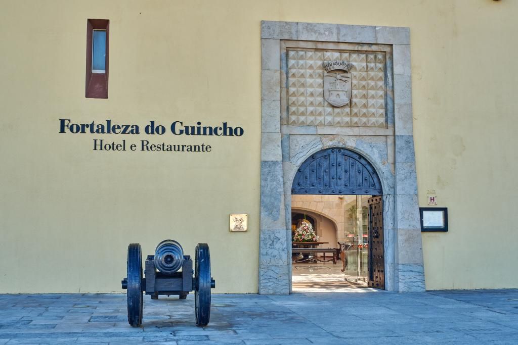 Fortaleza do Guincho, foto 9