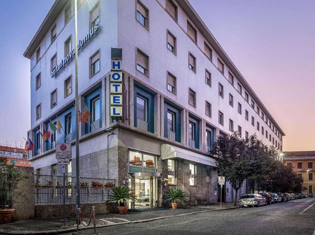 Quality Hotel Nova Domus, foto 9