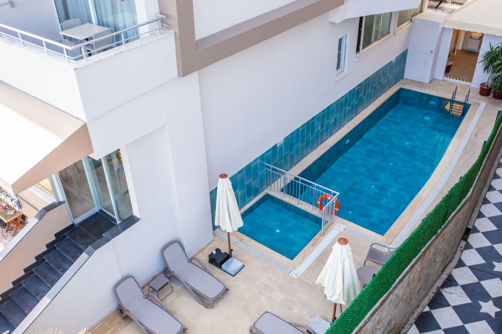 Heritage By Çimen Hotel, foto 4