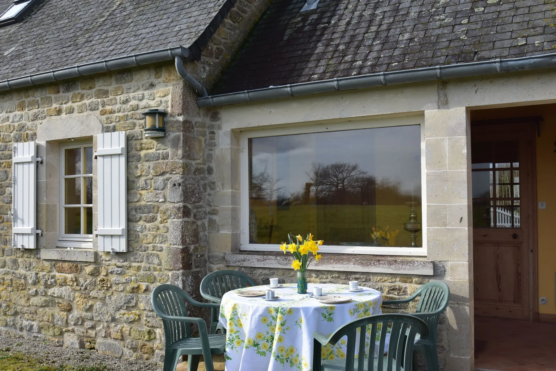 Terrasse / Balcon