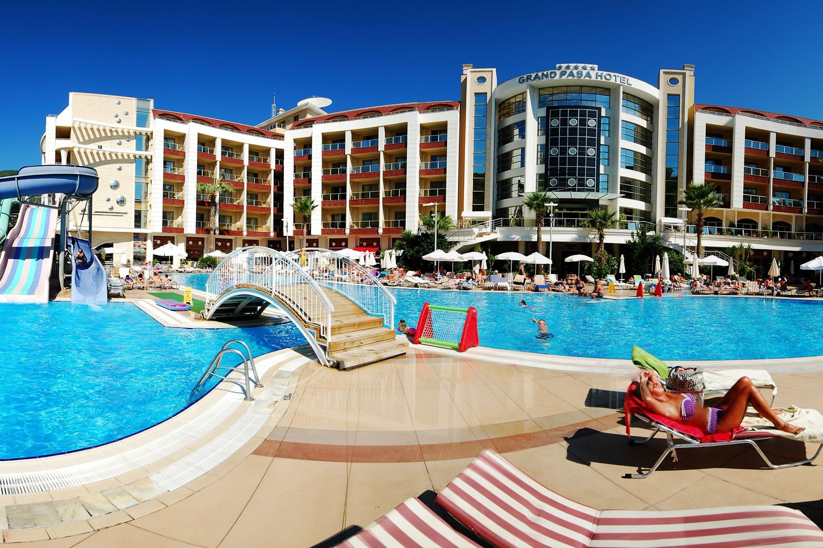 Grand Pasa Hotel, foto 2