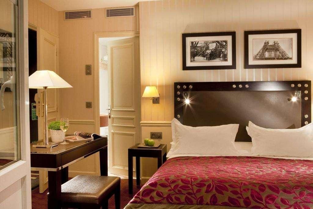 Hôtel Duquesne Eiffel, foto 6
