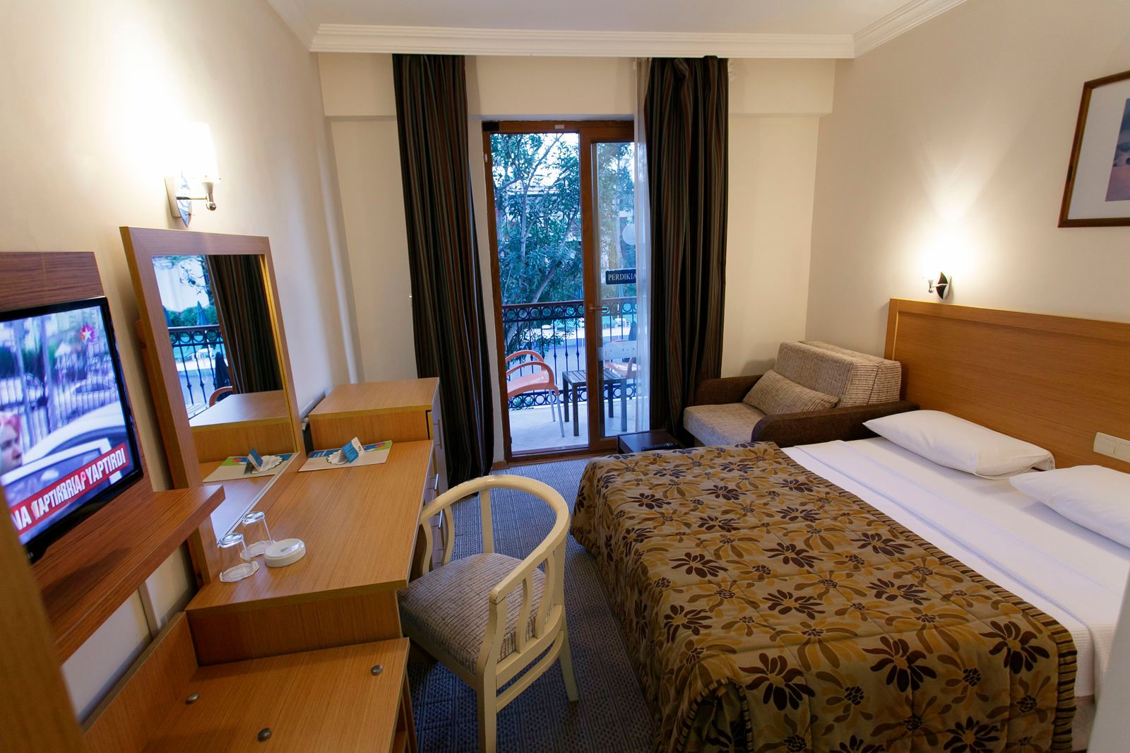 Perdikia Beach Hotel, foto 7