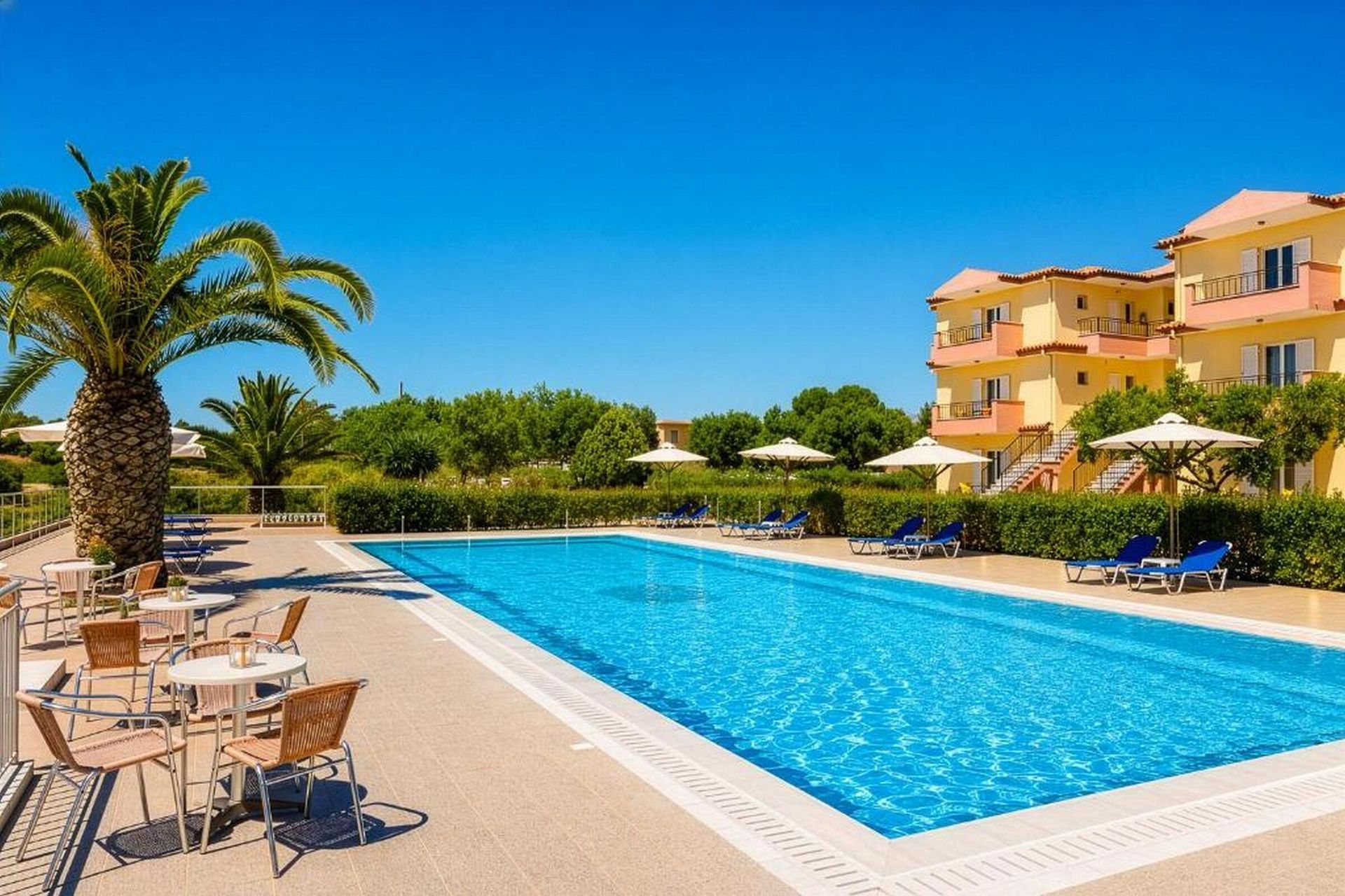 Nautilus Studios & Apartments, foto 4