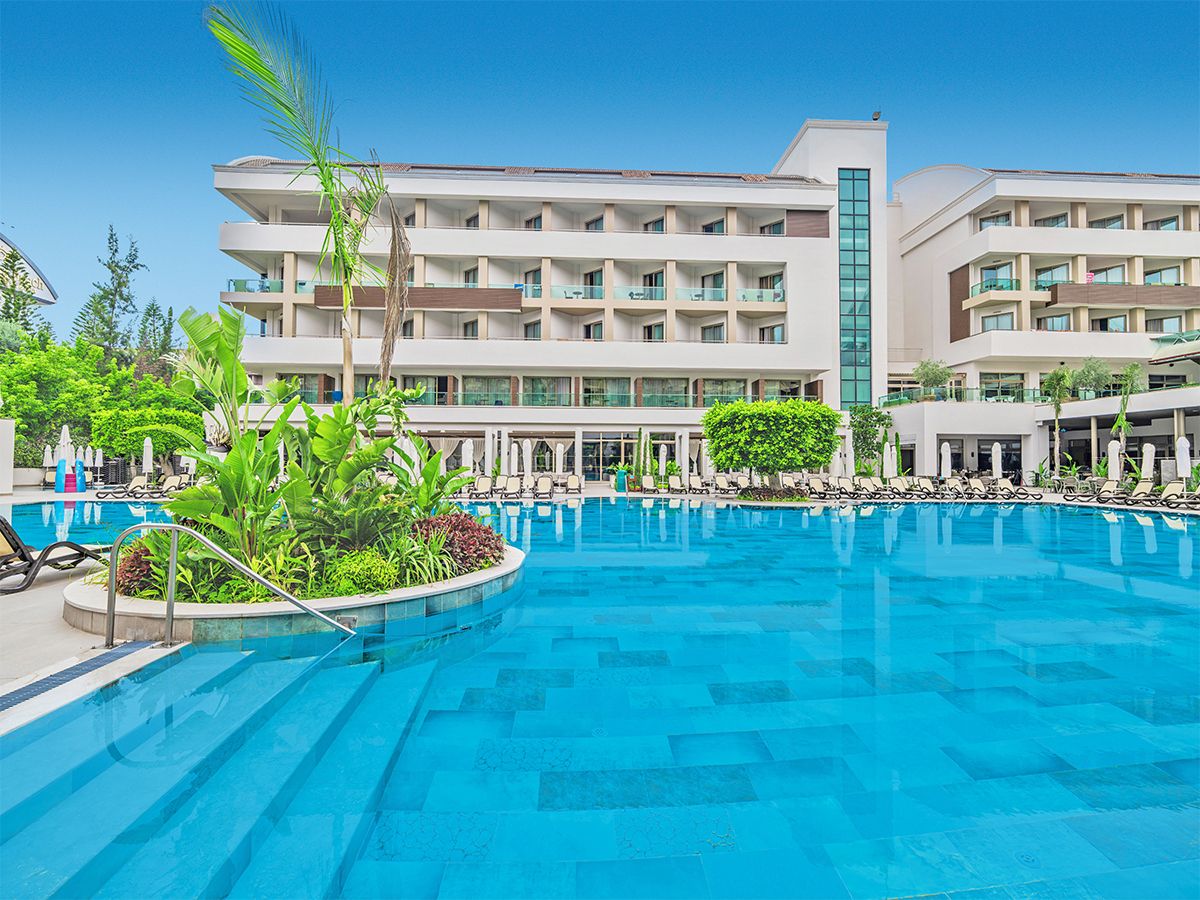 Port Side Resort Hotel, foto 3