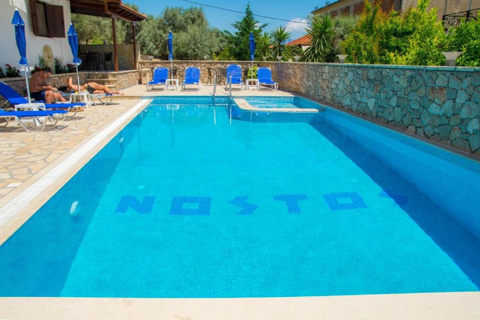 Hotel Nostos, foto 3