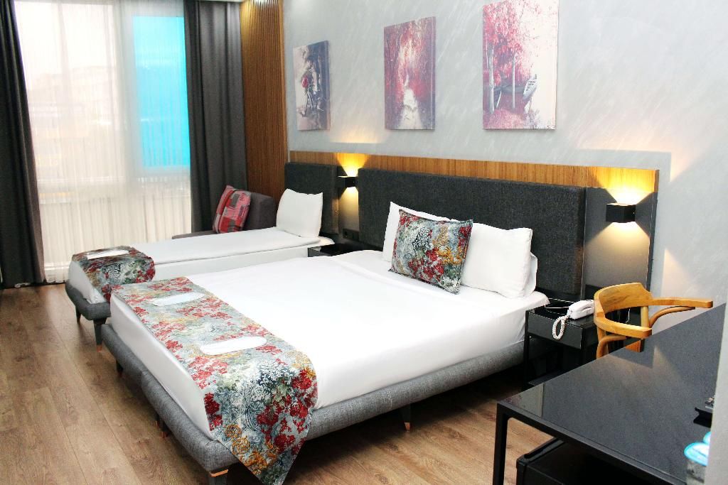 Istanbul Fair Hotel, foto 12