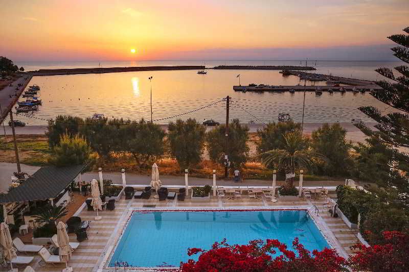 Kyparissia Beach Hotel, foto 11