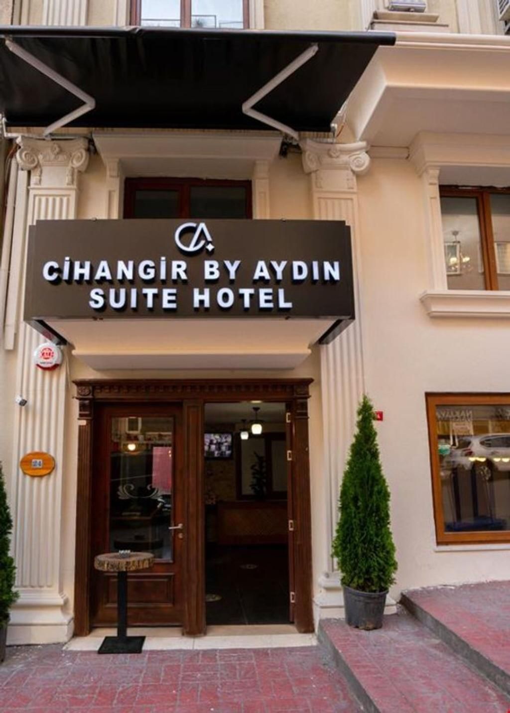 Cihangir by Aydin Suite, foto 5