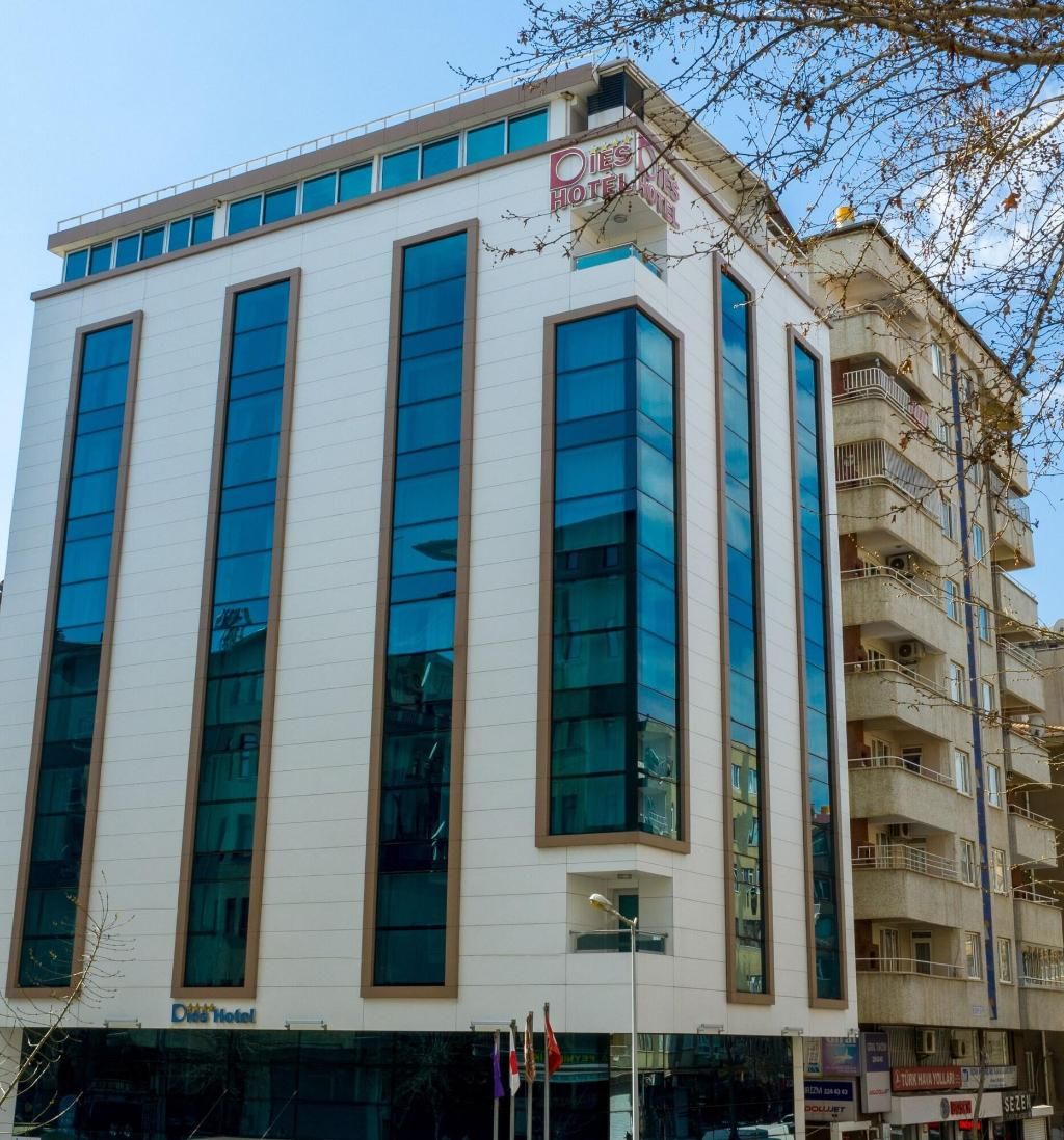 Dies Hotel, foto 5