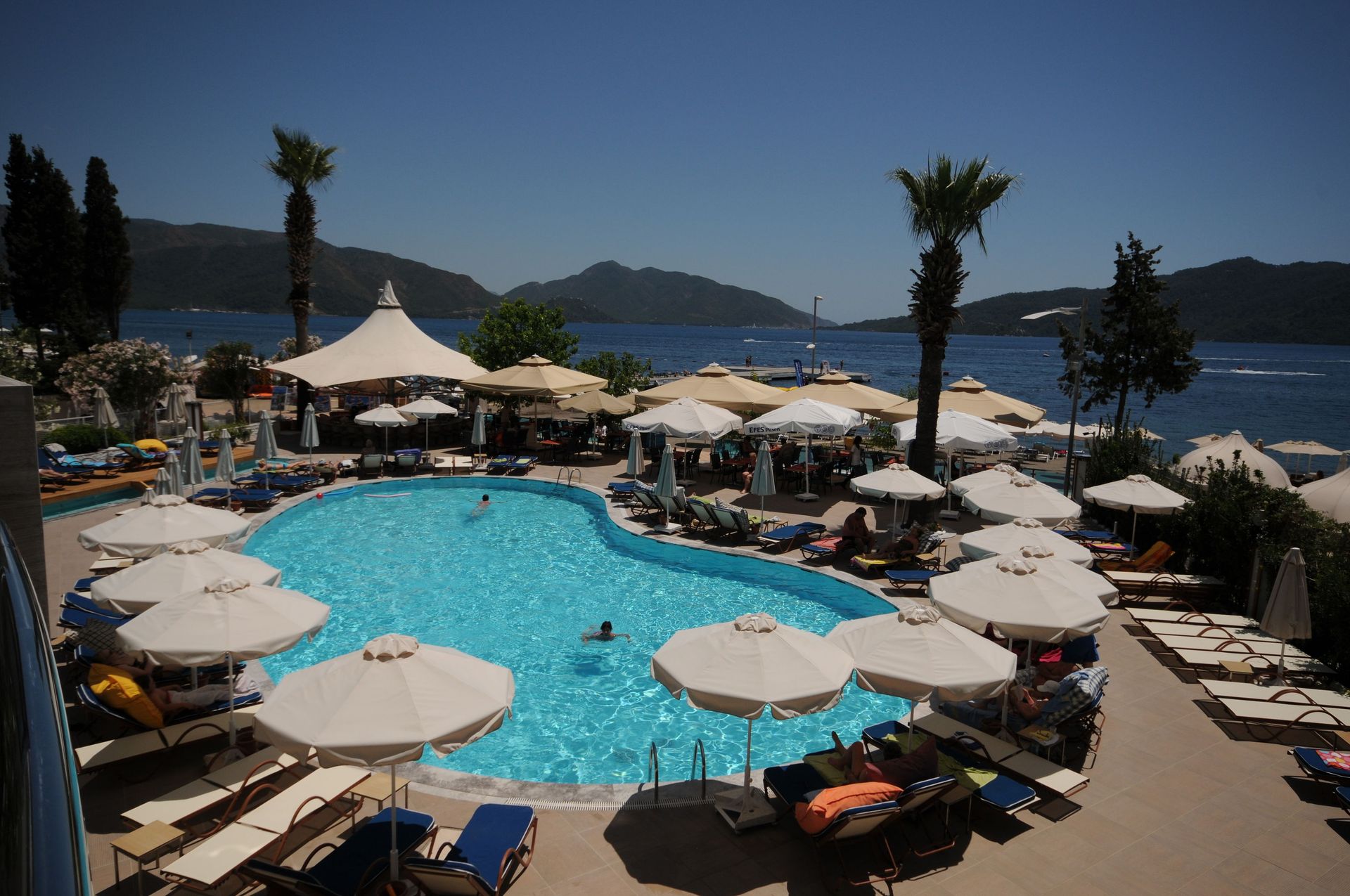 Sunrise Hotel Marmaris, foto 3