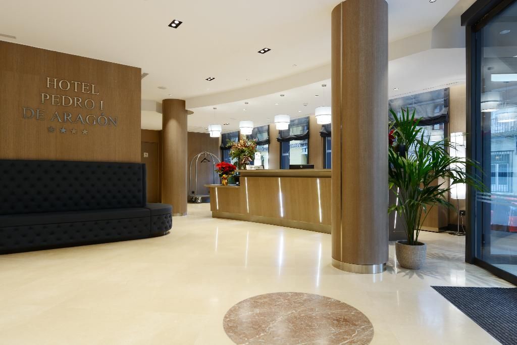 Hotel Pedro I de Aragón, foto 11